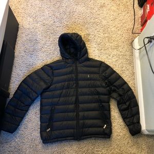 Men’s polo Ralph Lauren puffer jacket